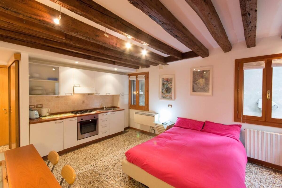Appartamenti Ca D'Oro Venice Exterior photo